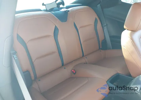 2019 Chevrolet Camaro 2Ss from USA, damaged, VIN 1G1FH1R74K0156594